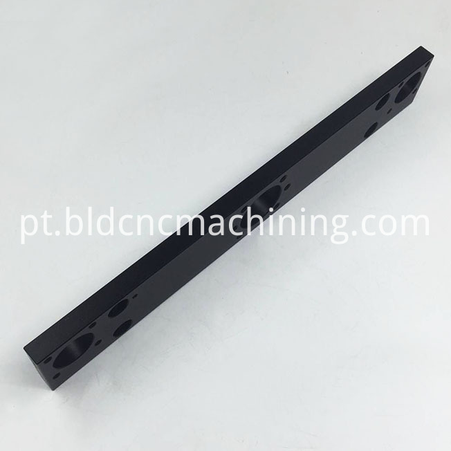 Serviços de peças de usinagem CNC CNC machining parts services